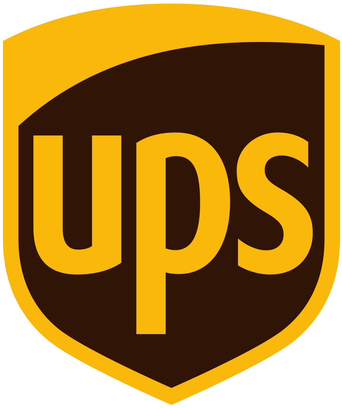 United Parcel Service logo UPS